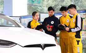 汽修专业_汽车新能源技术与智能网联